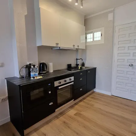 Appartement Jupiter. Moderno Estudio. Vistas Al Mar Y Montana