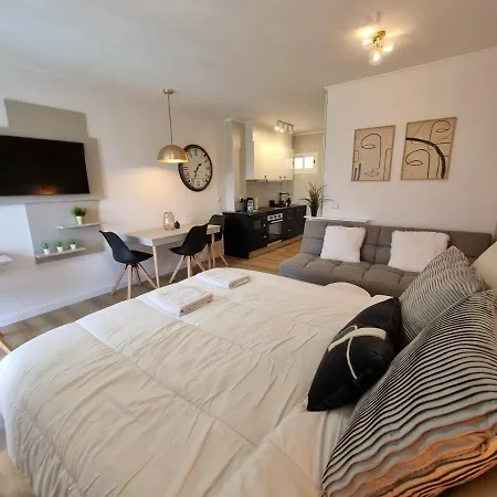 Apartment Jupiter. Moderno Estudio. Vistas Al Mar Y Montana Benalmadena
