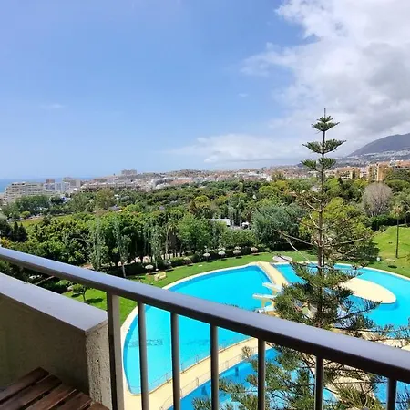 Apartment Jupiter. Moderno Estudio. Vistas Al Mar Y Montana *