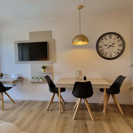 Apartment Jupiter. Moderno Estudio. Vistas Al Mar Y Montana *
